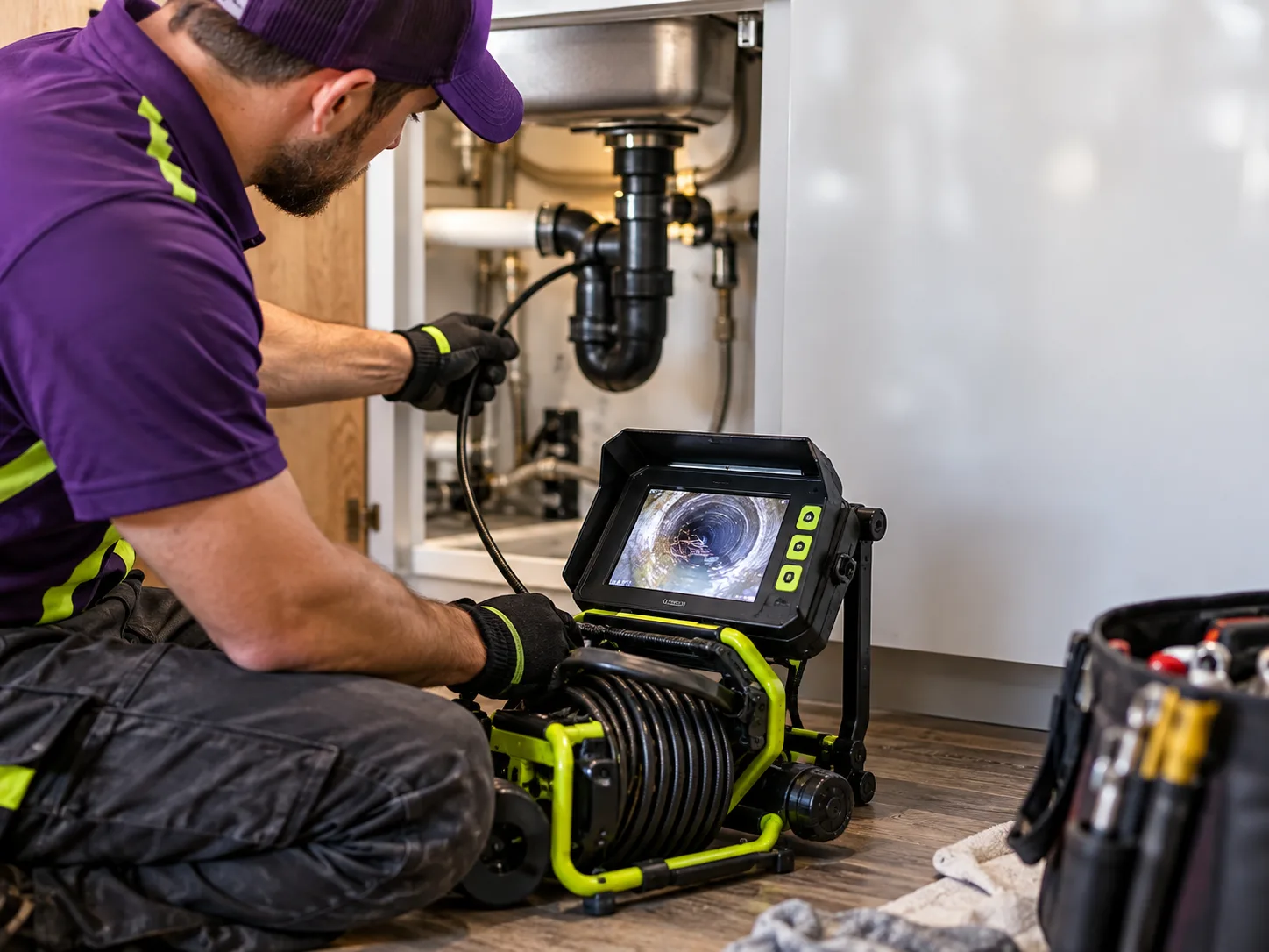 Drain Cleaning company in Piney Point, MD