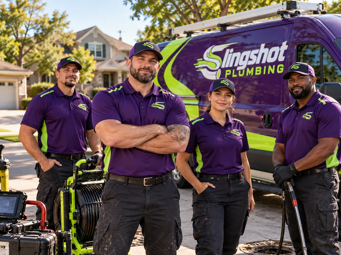 Drain Cleaning in Piney Point, MD near me