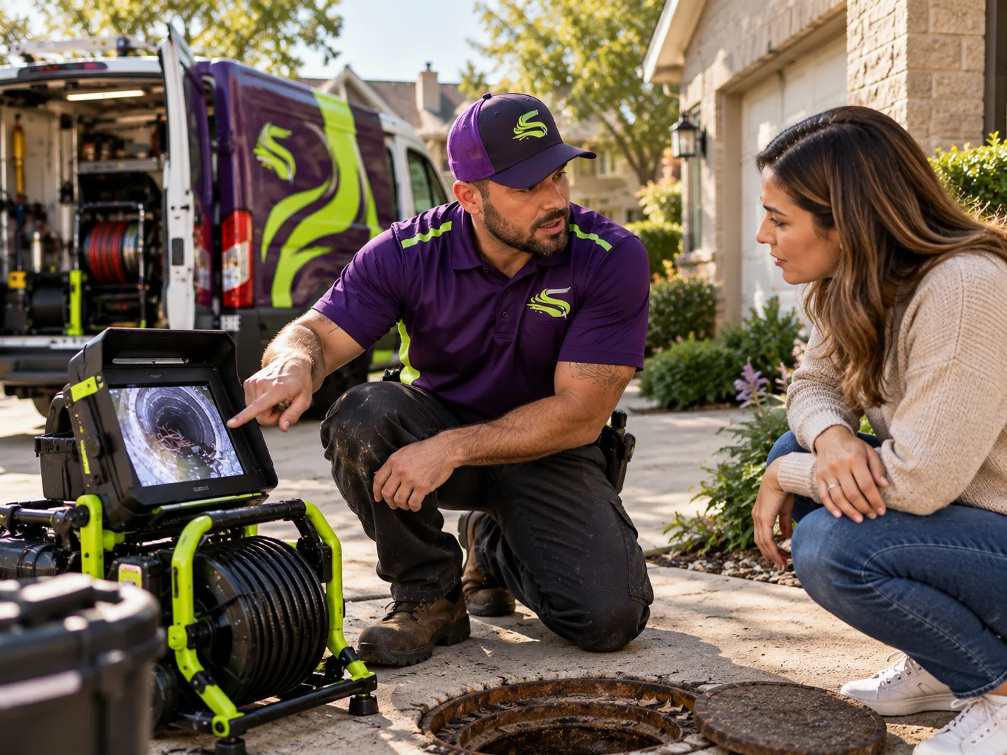 Drain Cleaning Piney Point, MD FAQs